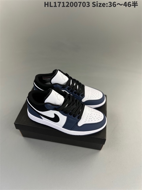 men air jordan 1 shoes 2023-10-9-562